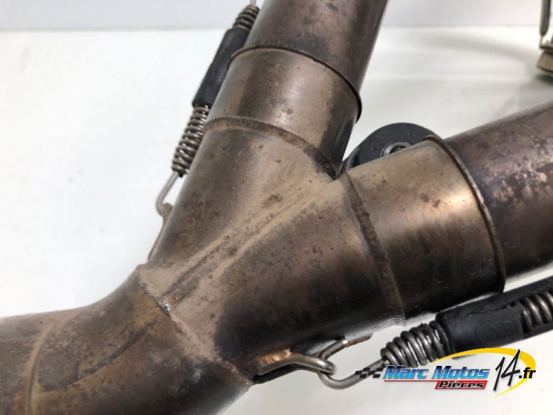 ECHAPPEMENT COMPLET HONDA 1000 CBR R 2004