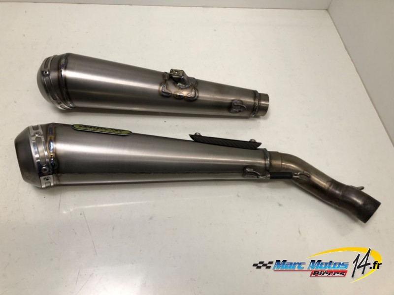 ECHAPPEMENT COMPLET HONDA 1000 CBR R 2004