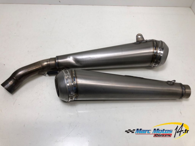 ECHAPPEMENT COMPLET HONDA 1000 CBR R 2004