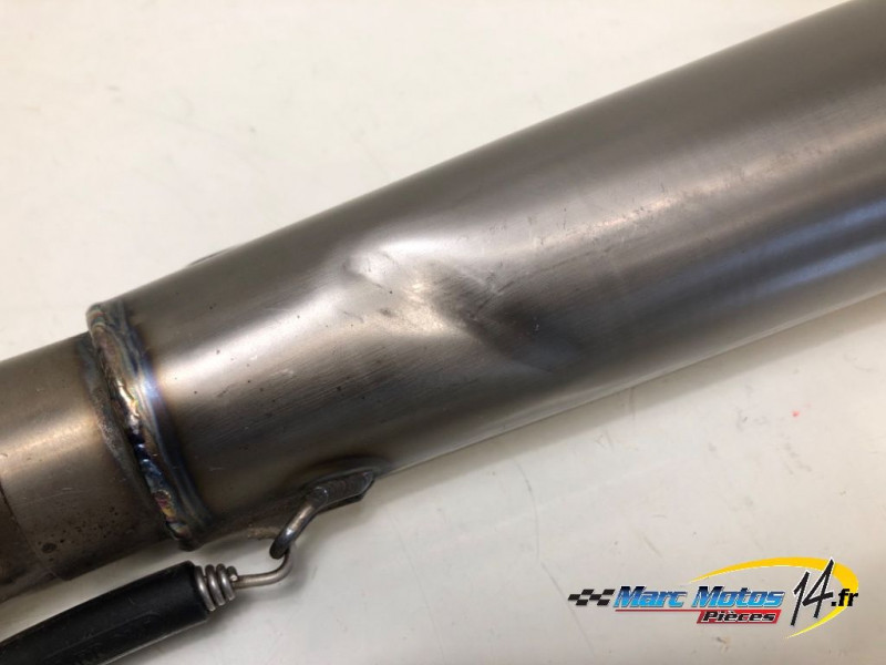 ECHAPPEMENT COMPLET HONDA 1000 CBR R 2004