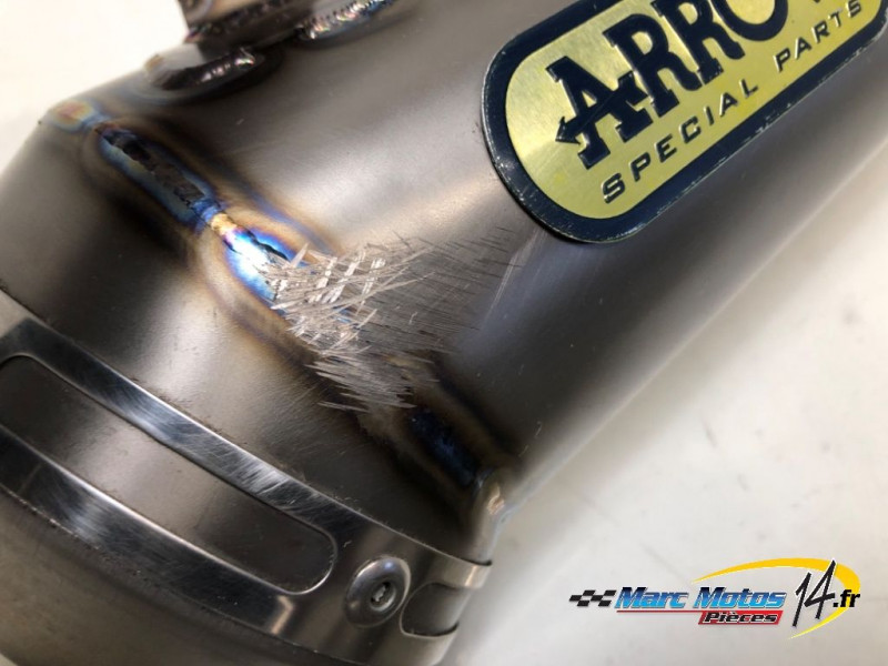 ECHAPPEMENT COMPLET HONDA 1000 CBR R 2004