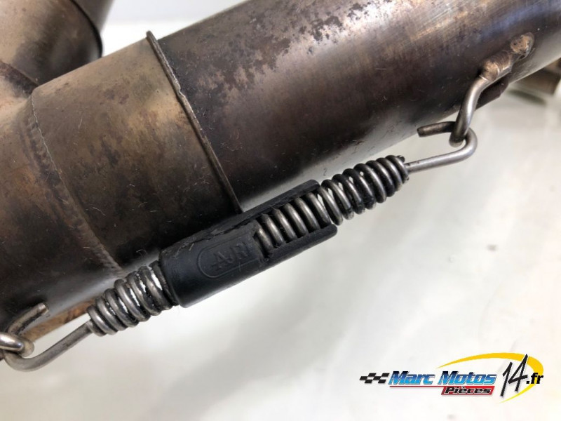 ECHAPPEMENT COMPLET HONDA 1000 CBR R 2004