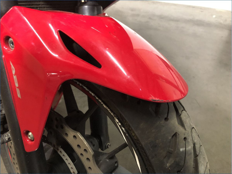 HONDA CBR500R ABS A2