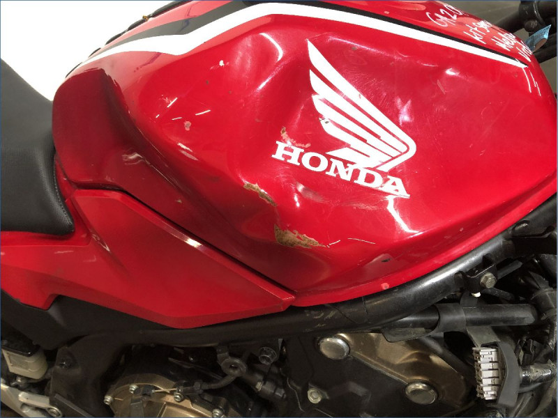 HONDA CBR500R ABS A2