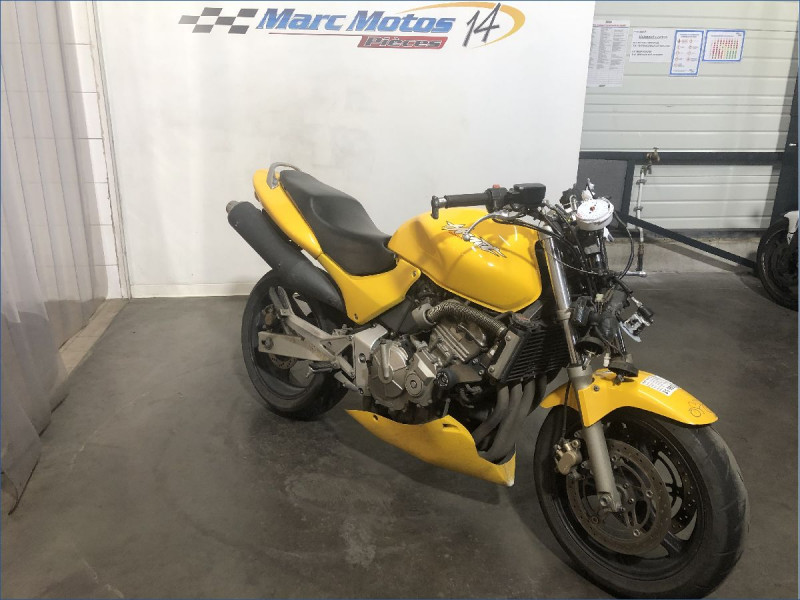 HONDA 600 HORNET 