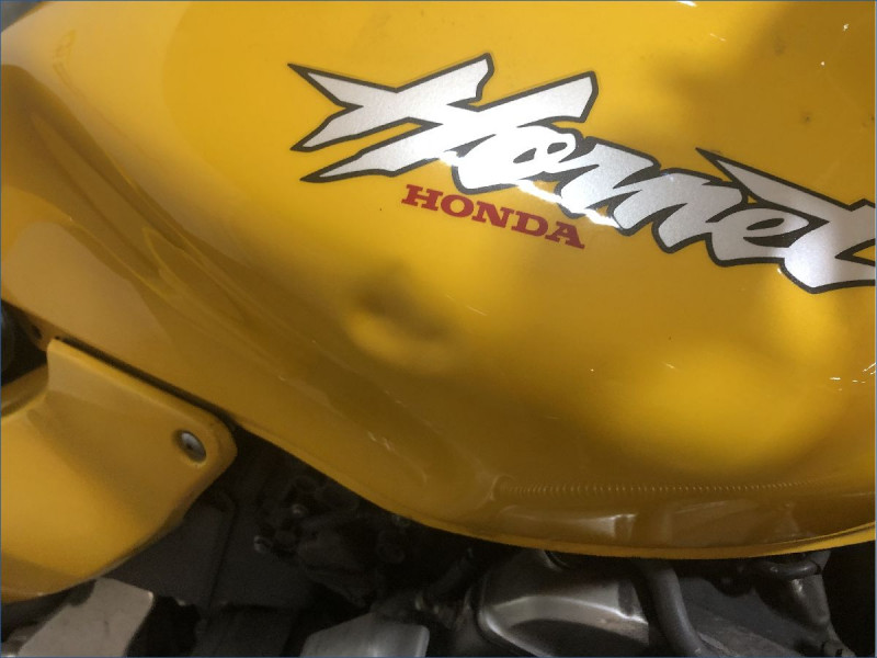 HONDA 600 HORNET 
