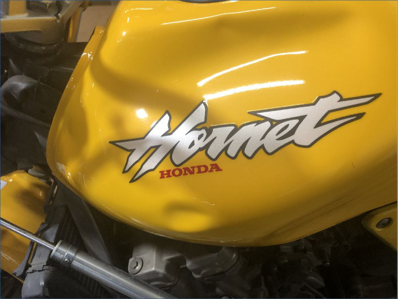 HONDA 600 HORNET 