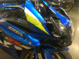 SUZUKI 1000 GSXR 