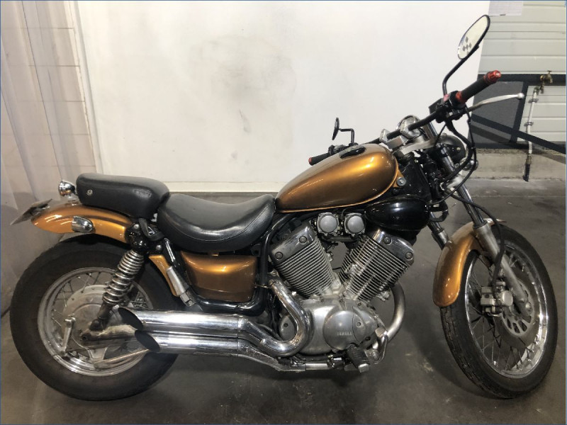 YAMAHA 535 VIRAGO 
