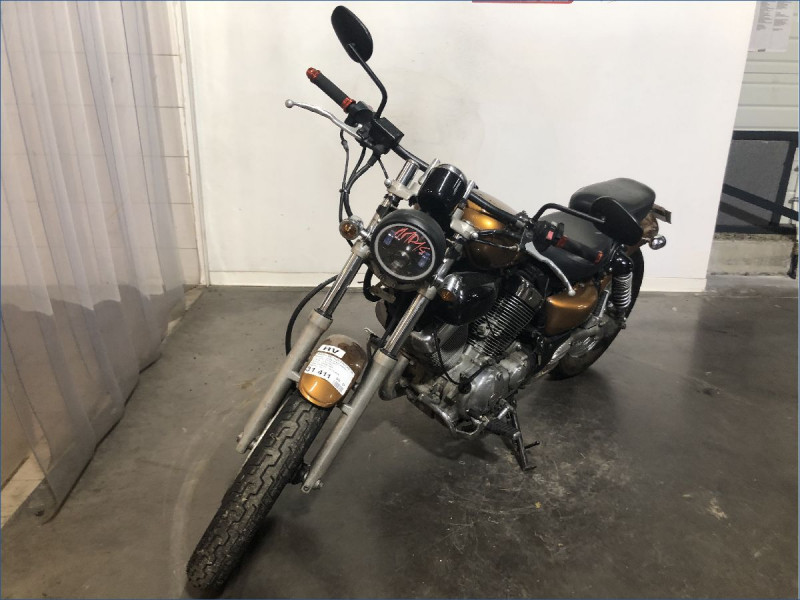 YAMAHA 535 VIRAGO 