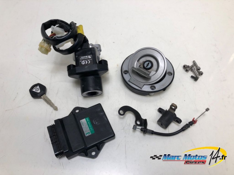 KIT SERRURES YAMAHA MT03 660 2006