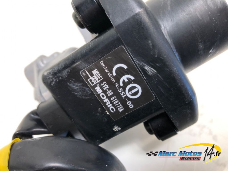 KIT SERRURES YAMAHA MT03 660 2006