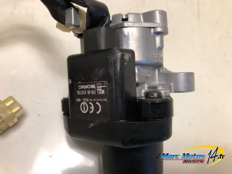 KIT SERRURES YAMAHA MT03 660 2006