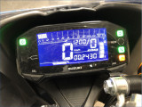 SUZUKI 125 GSX-R 