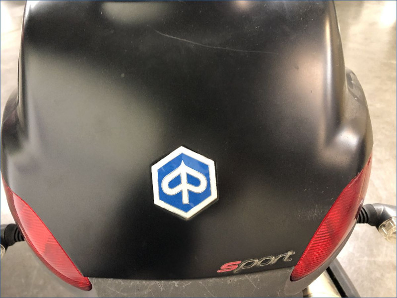 PIAGGIO 500 MP3 LT TOURING