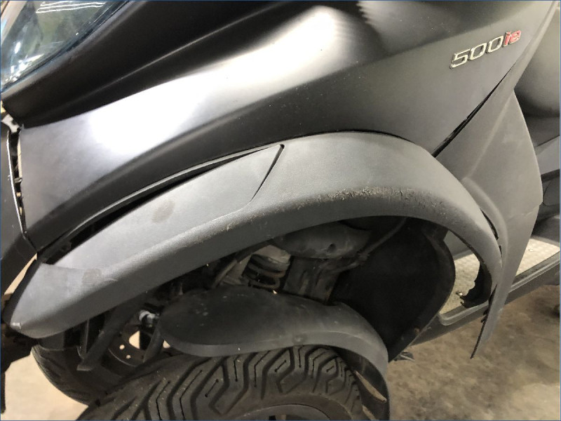 PIAGGIO 500 MP3 LT TOURING