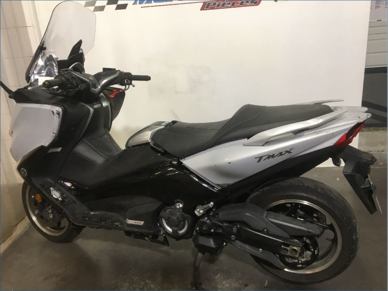 YAMAHA 530 TMAX DX
