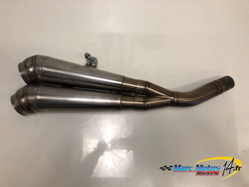 SILENCIEUX KAWASAKI Z750 2007