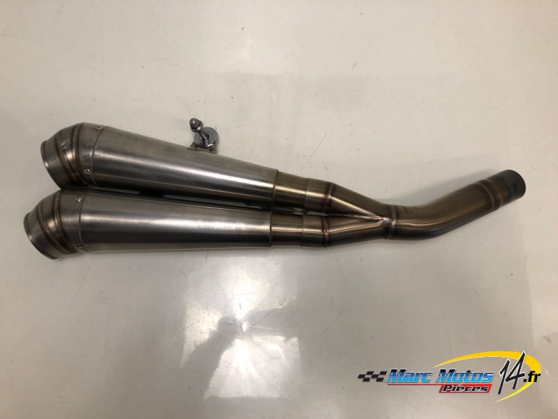 SILENCIEUX KAWASAKI Z750 2007