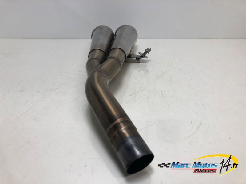 SILENCIEUX KAWASAKI Z750 2007