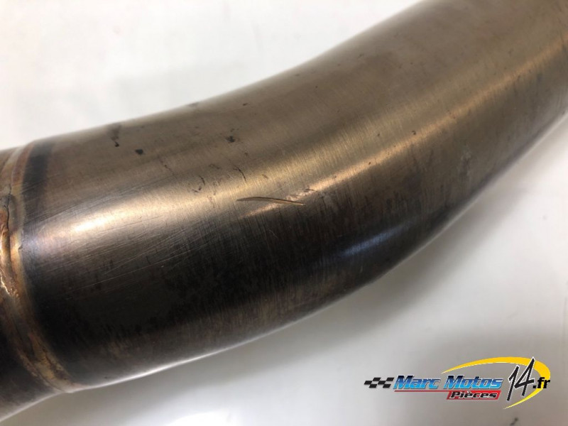 SILENCIEUX KAWASAKI Z750 2007