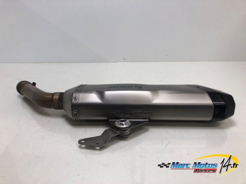 SILENCIEUX BMW F800GS 2024