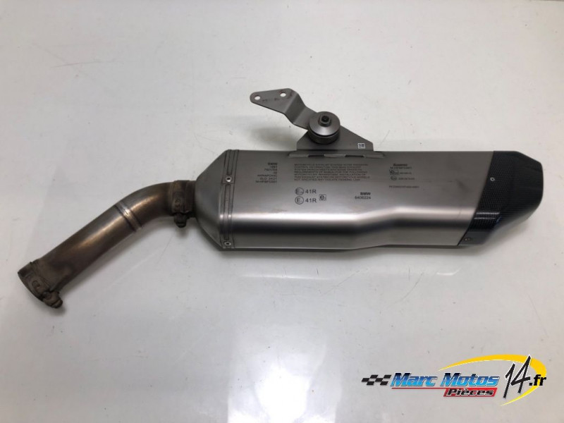 SILENCIEUX BMW F800GS 2024