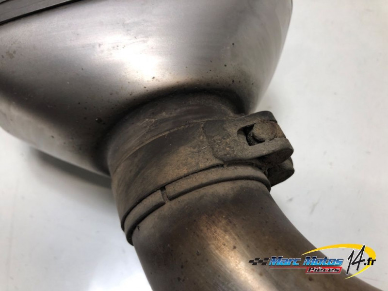 SILENCIEUX BMW F800GS 2024