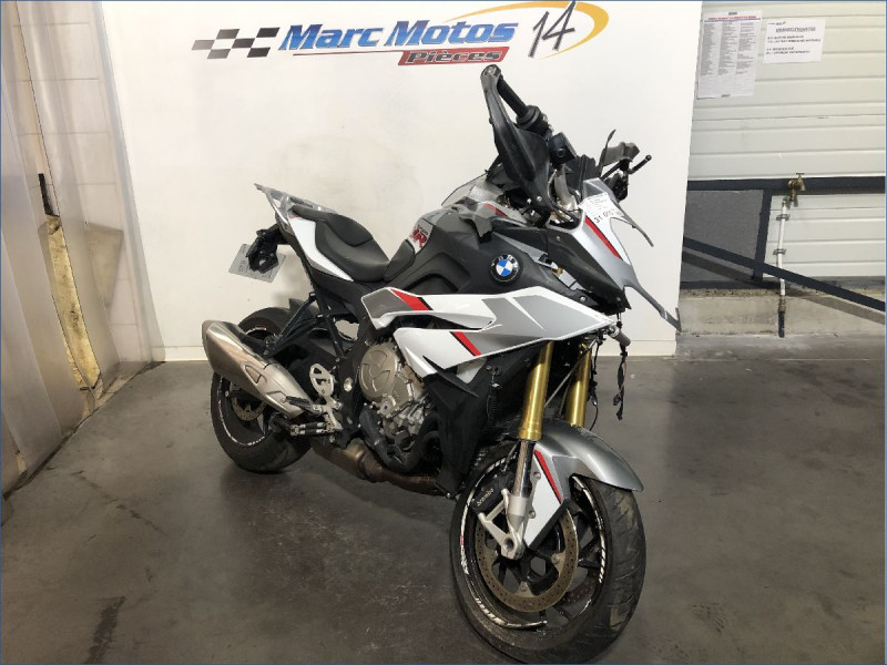 BMW S1000XR 