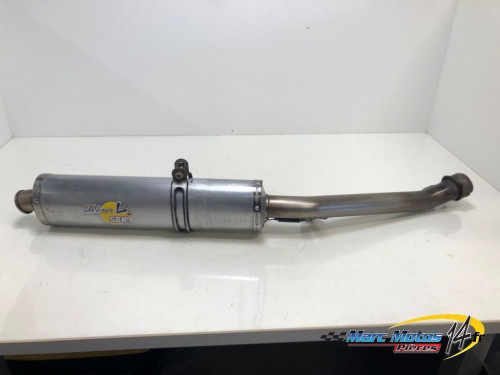 SILENCIEUX SUZUKI 600 BANDIT S 2002