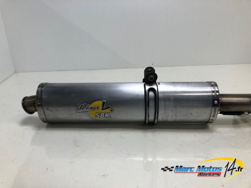 SILENCIEUX SUZUKI 600 BANDIT S 2002