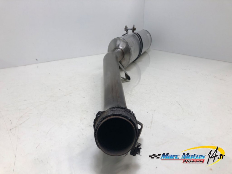 SILENCIEUX SUZUKI 600 BANDIT S 2002