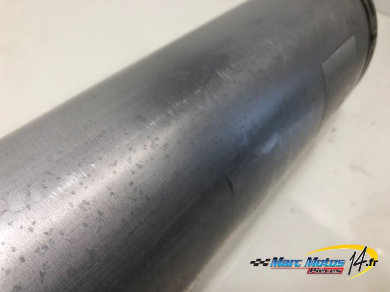SILENCIEUX SUZUKI 600 BANDIT S 2002