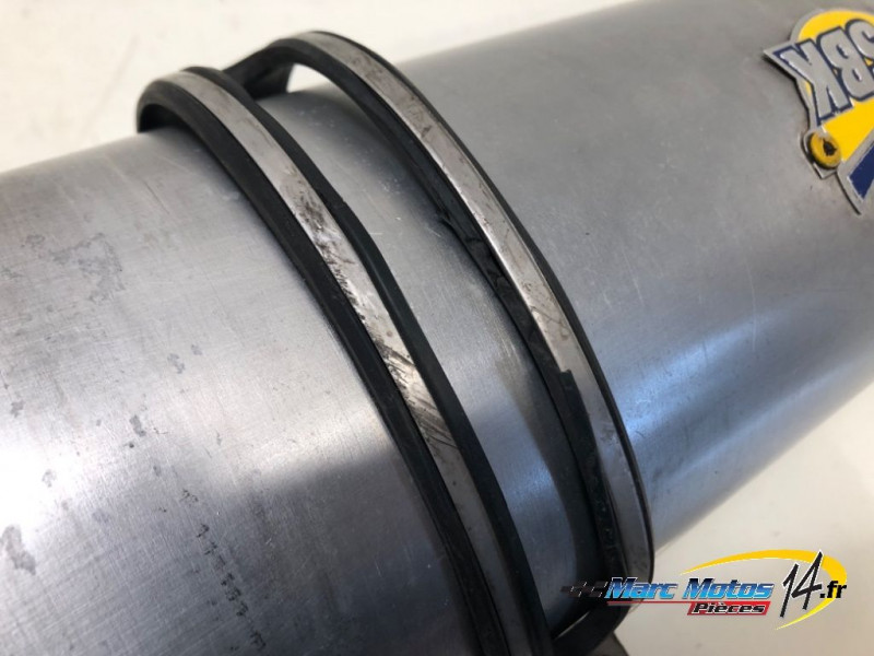 SILENCIEUX SUZUKI 600 BANDIT S 2002