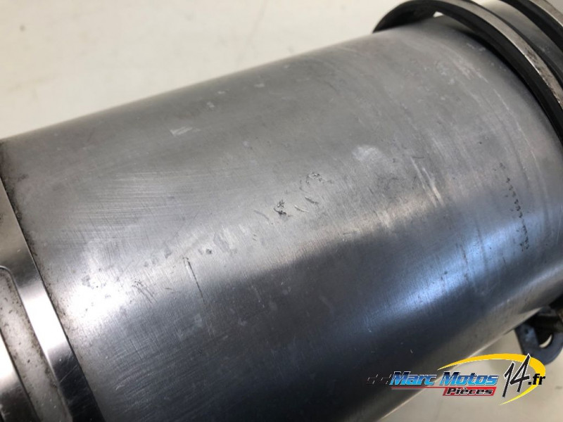 SILENCIEUX SUZUKI 600 BANDIT S 2002