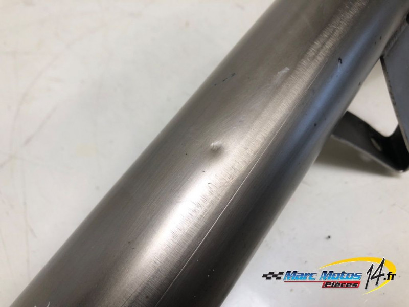 SILENCIEUX SUZUKI 600 BANDIT S 2002