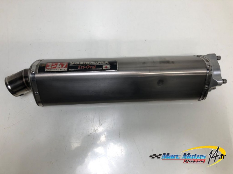 SILENCIEUX SUZUKI 600 GSXR 2004