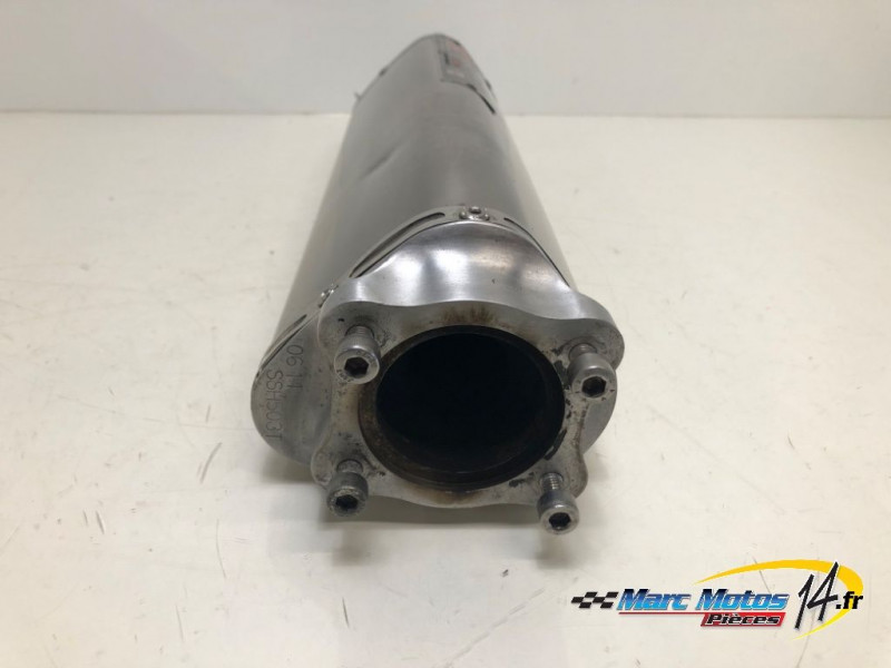 SILENCIEUX SUZUKI 600 GSXR 2004