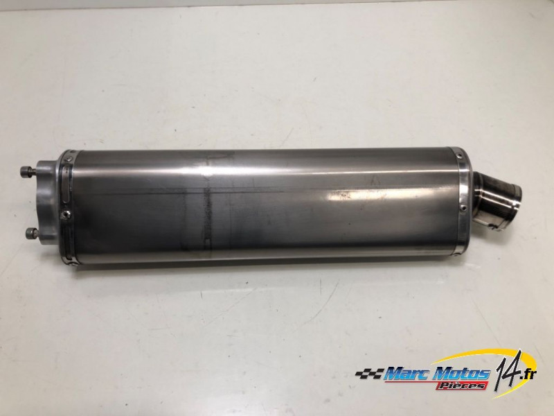 SILENCIEUX SUZUKI 600 GSXR 2004