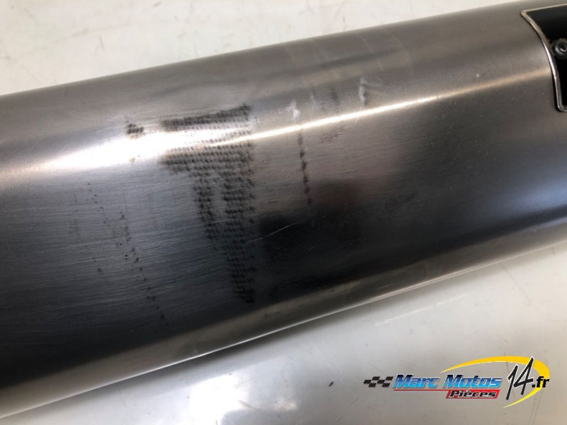 SILENCIEUX SUZUKI 600 GSXR 2004