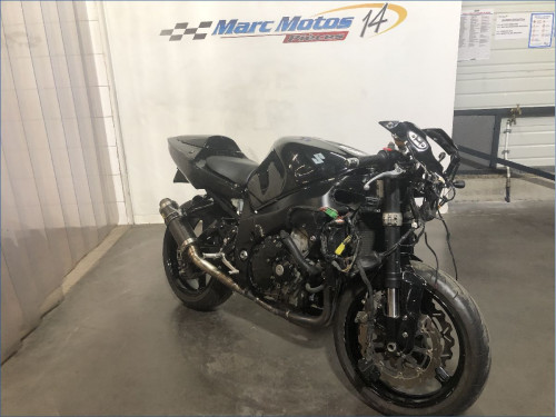 SUZUKI 750 GSXR 