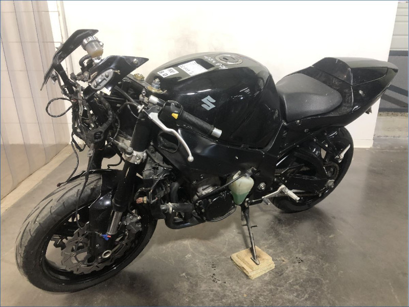 SUZUKI 750 GSXR 