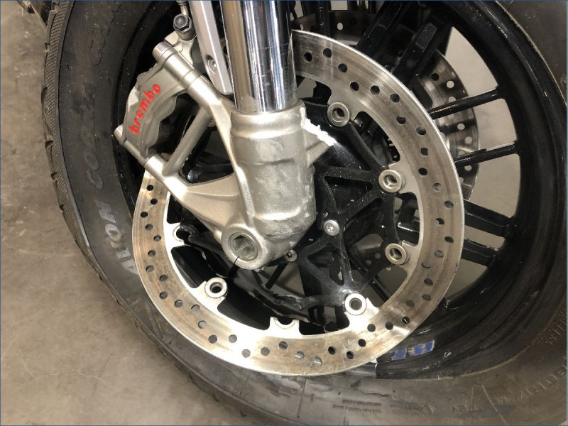 TRIUMPH 2500 ROCKET III 