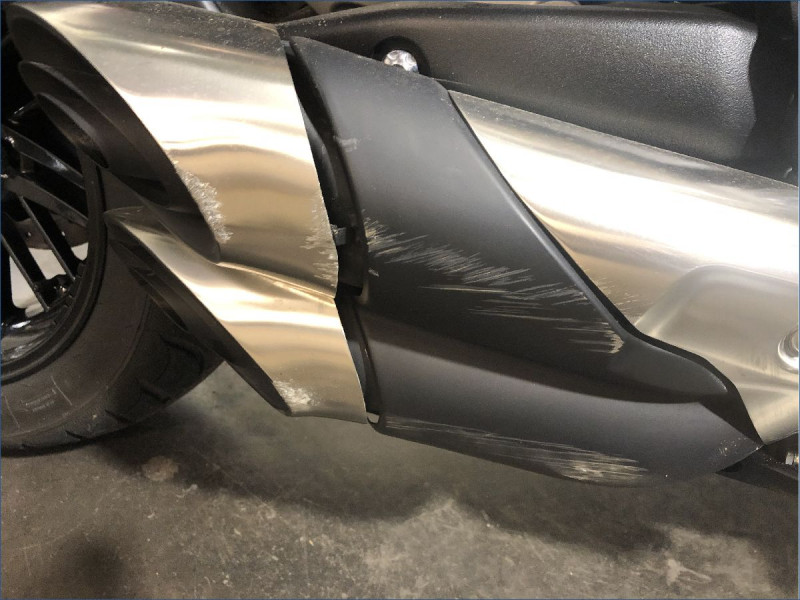 TRIUMPH 2500 ROCKET III 