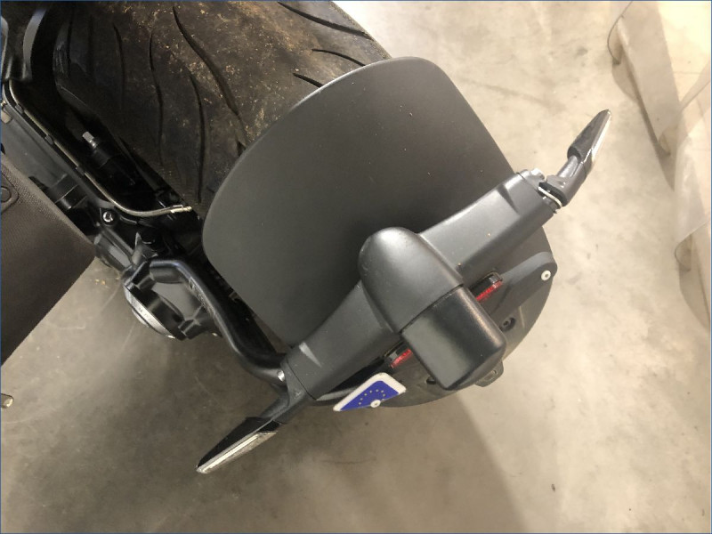 TRIUMPH 2500 ROCKET III 