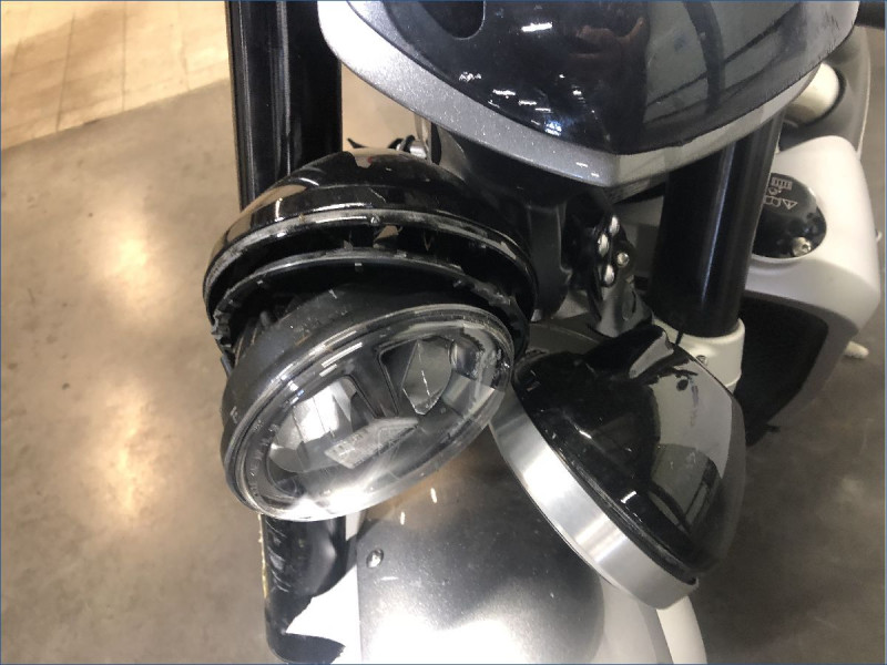 TRIUMPH 2500 ROCKET III 