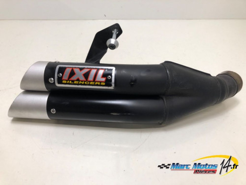 SILENCIEUX KAWASAKI Z900 2019