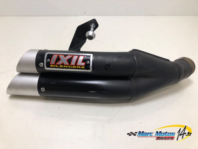 SILENCIEUX KAWASAKI Z900 2019