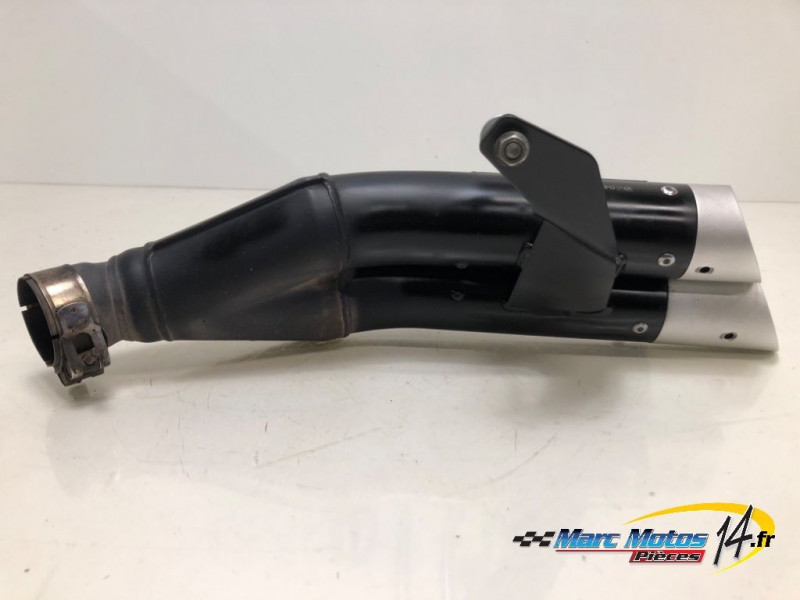 SILENCIEUX KAWASAKI Z900 2019