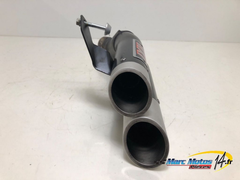 SILENCIEUX KAWASAKI Z900 2019